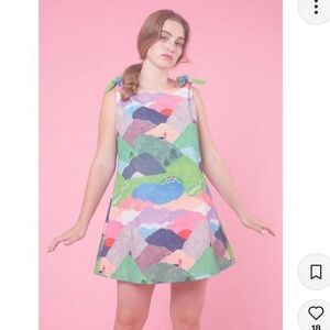 Samantha Pleet Sound of Music Dress